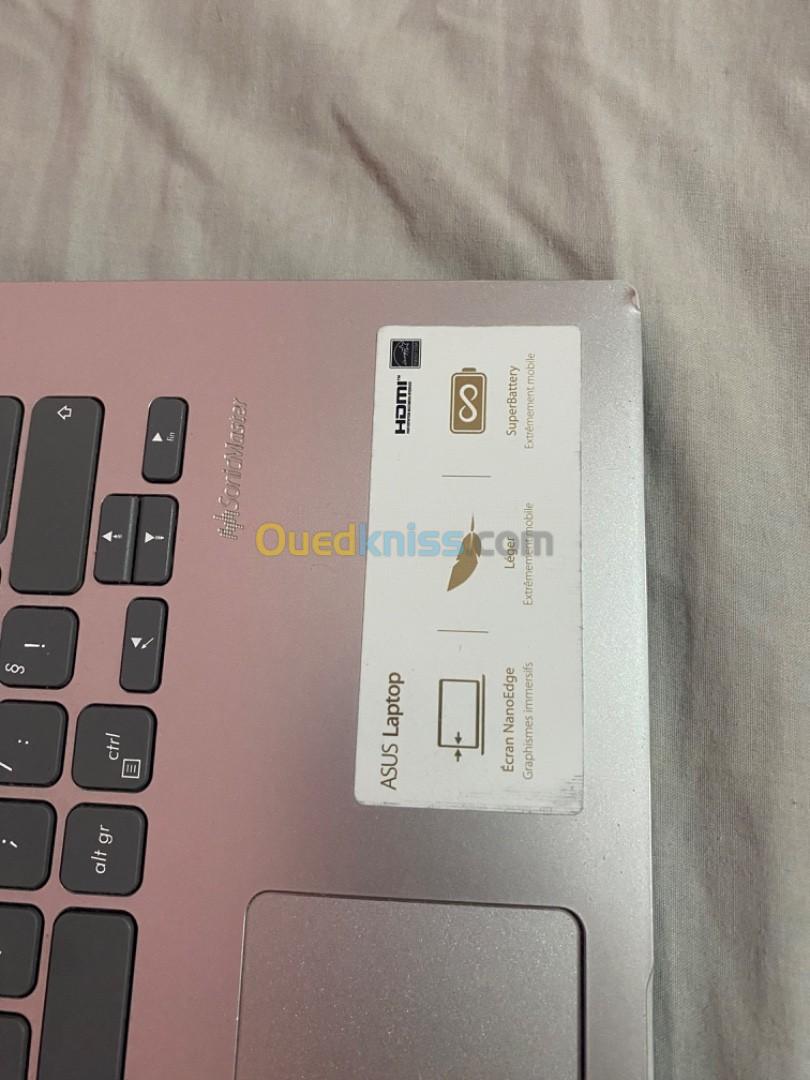 Asus vivobook Ryzen 5 3500U 512gb SSD 12gb ram