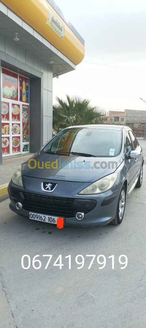 Peugeot 307 2006 XT