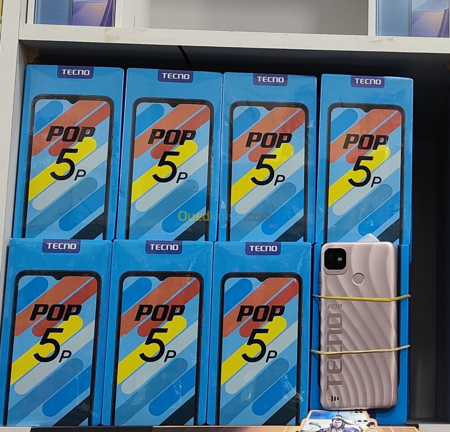 TECNO Pop 5p