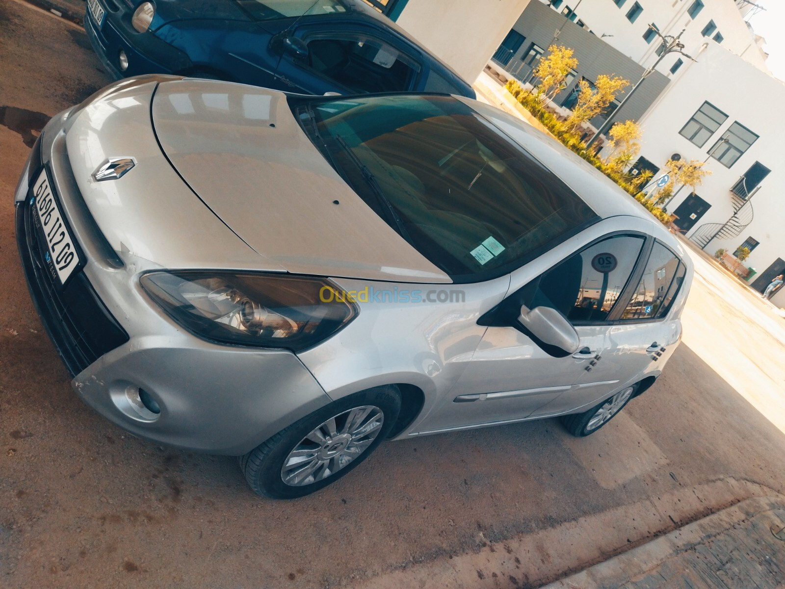 Renault Clio 3 2012 Dynamique