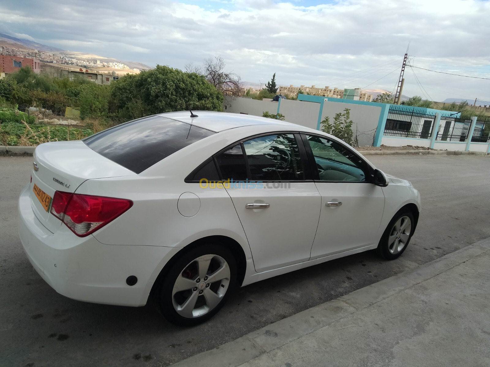 Chevrolet Cruze 2012 LT