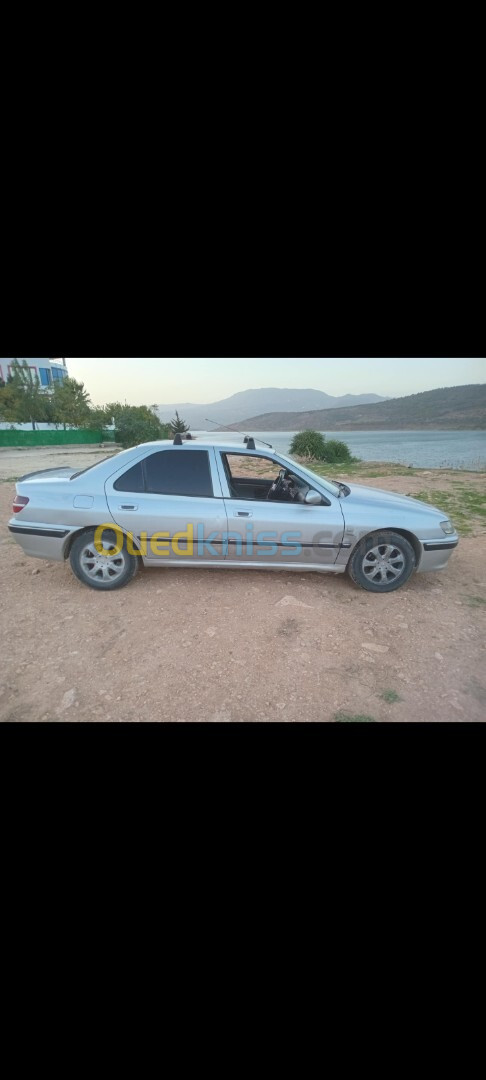 Peugeot 406 2001 406