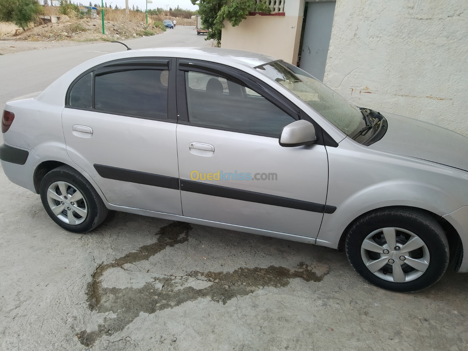 Kia Rio 5 portes 2008 Funny