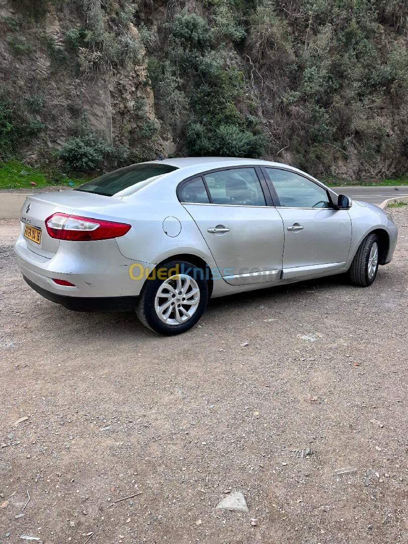 Renault Fluence 2014 Privilège