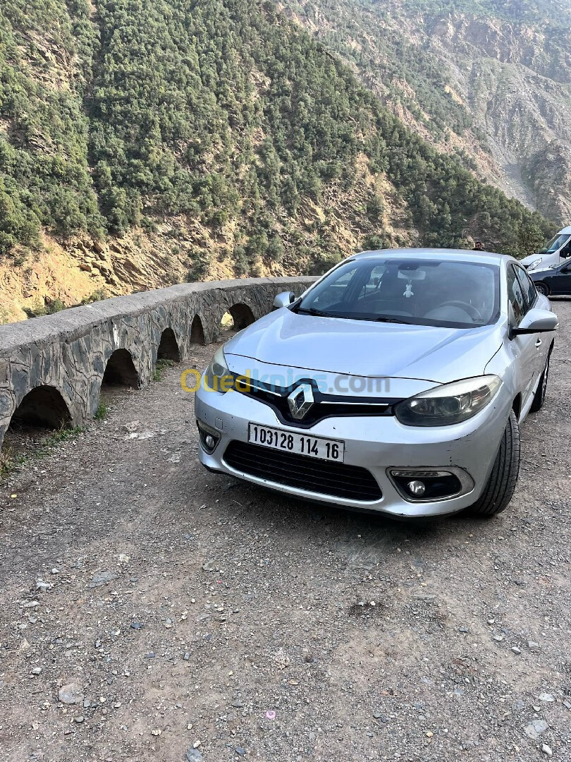 Renault Fluence 2014 Privilège