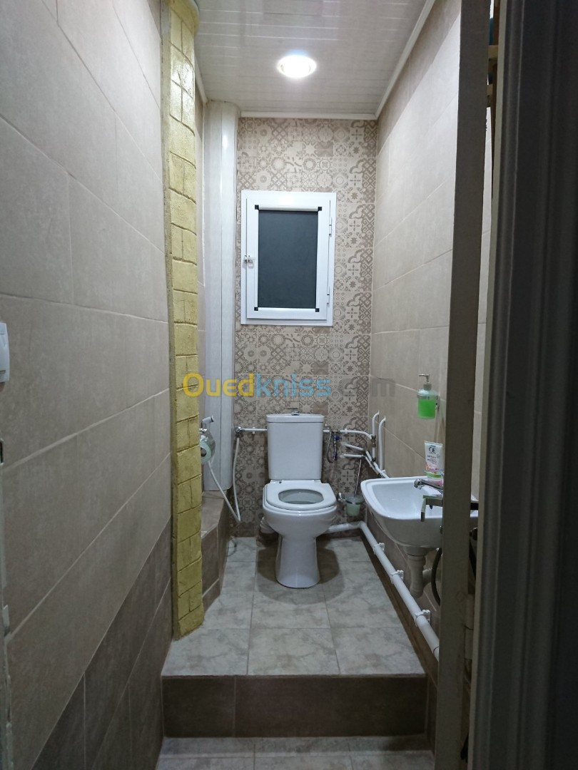 Vente Appartement F3 Alger Bab el oued