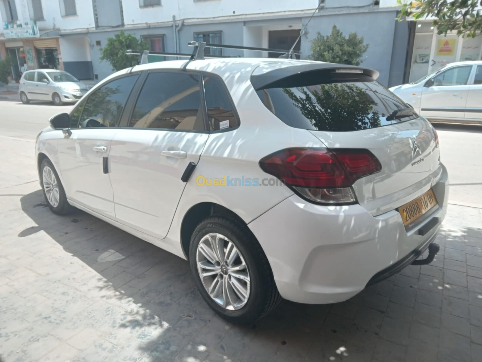 Citroen C4 2016 