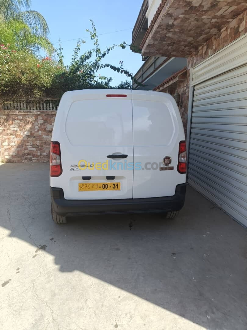 Fiat DOBLO 2024 DOBLO الجزائر