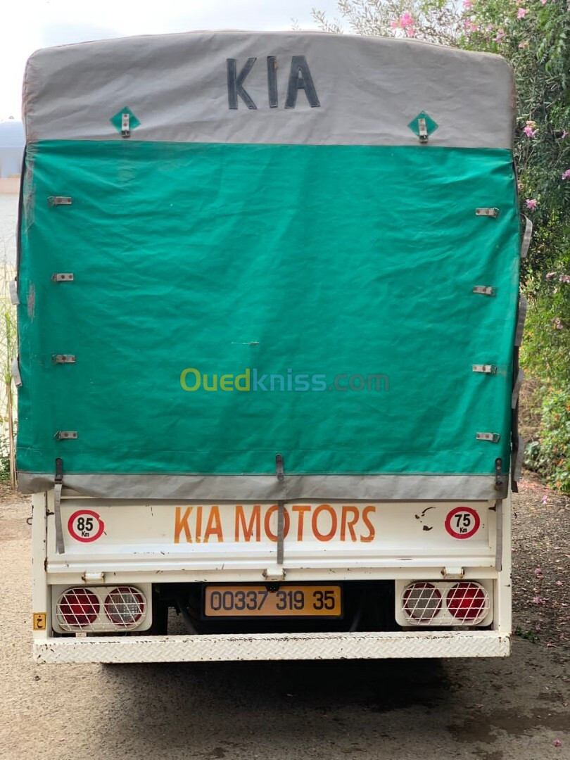 Kia K2500 2019 K2500