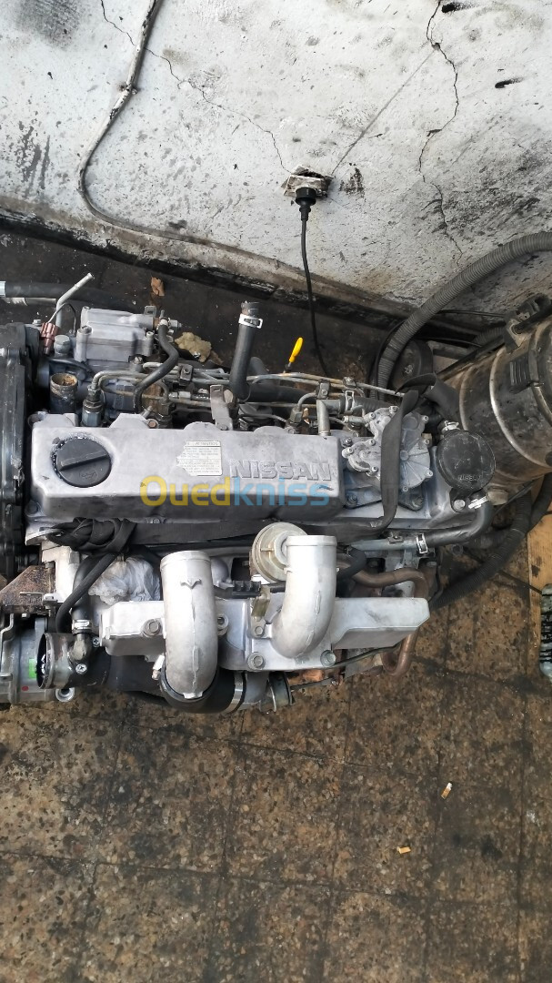 Motor Nissan Patrol TD 42