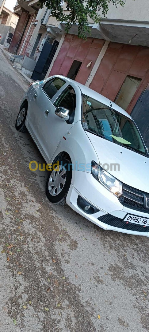 Dacia Logan 2016 Logan