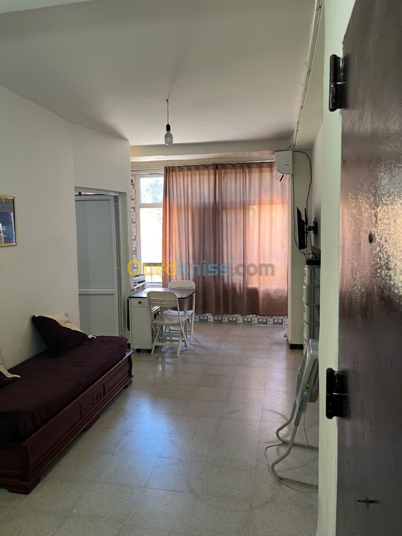 Vente Appartement F2 Tizi Ouzou Azeffoun