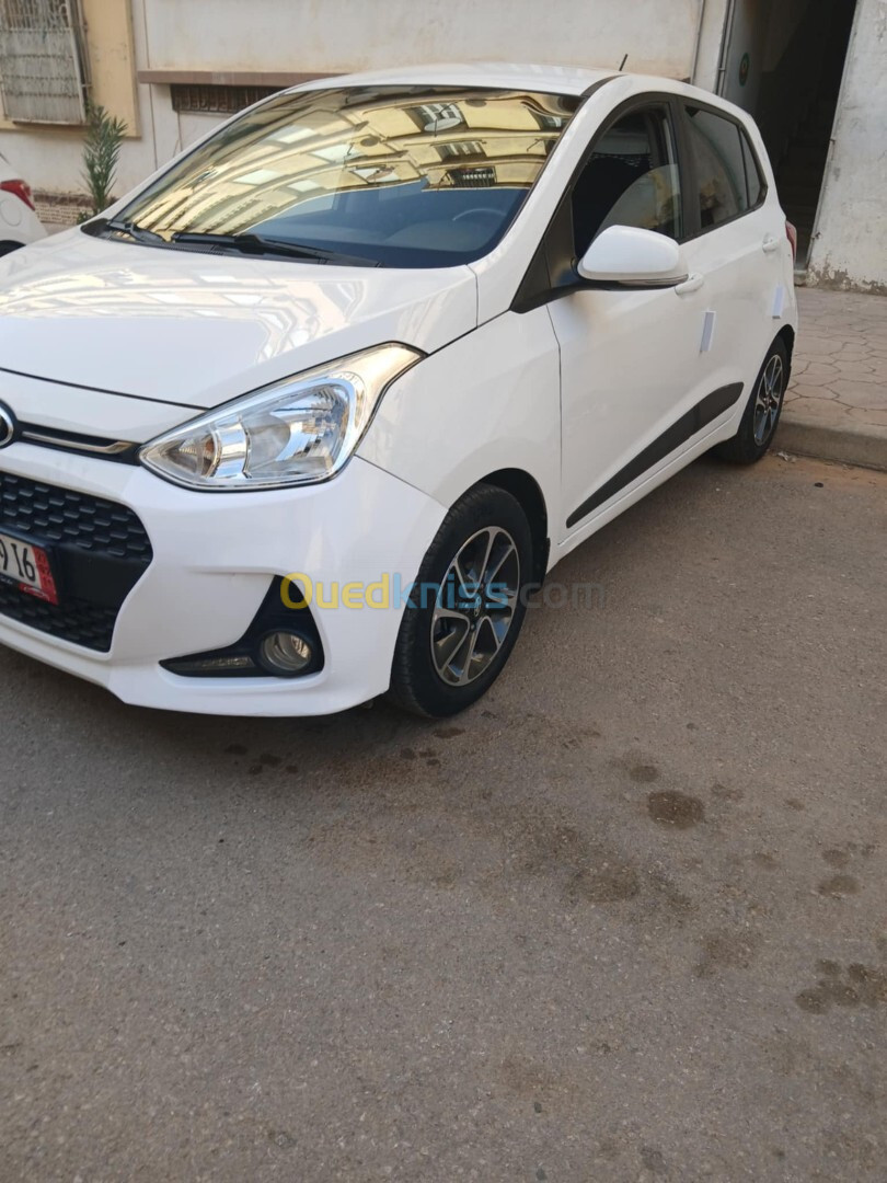 Hyundai Grand i10 2019 Restylée DZ