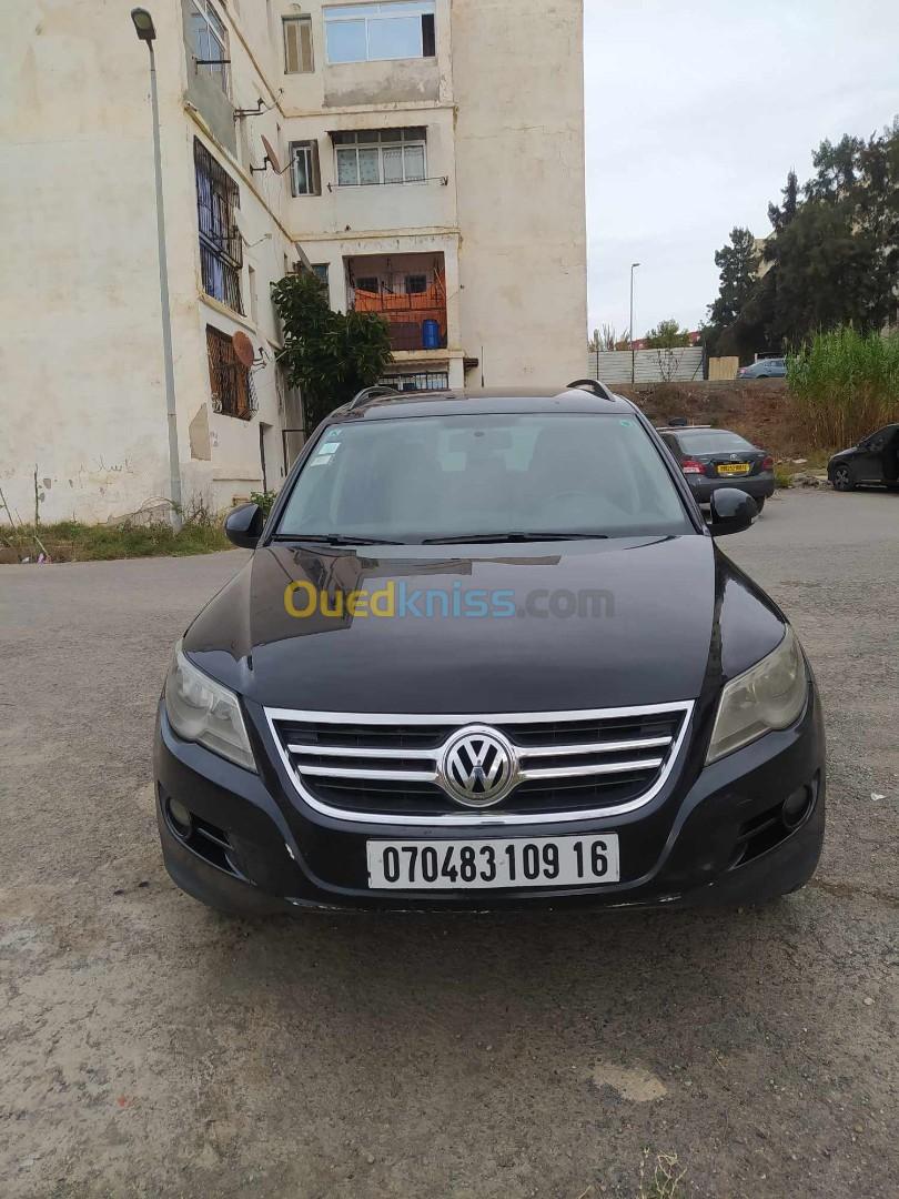 Volkswagen Tiguan 2009 TrendLine