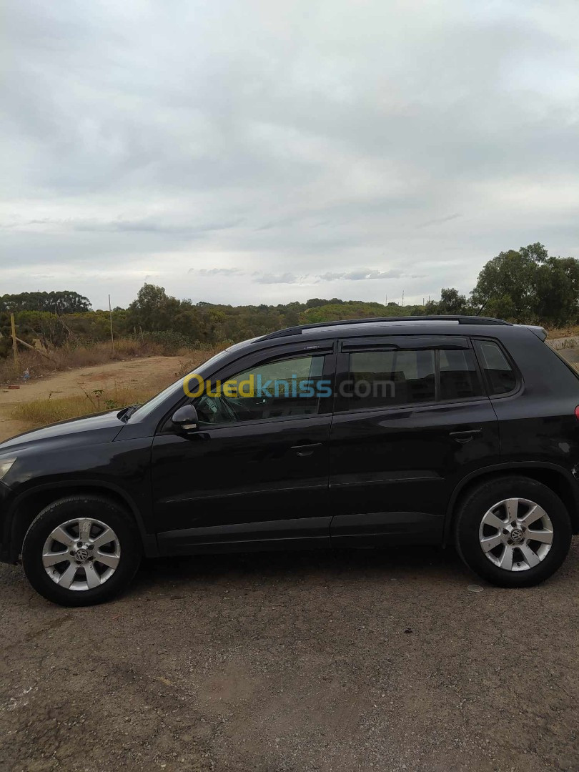 Volkswagen Tiguan 2009 TrendLine