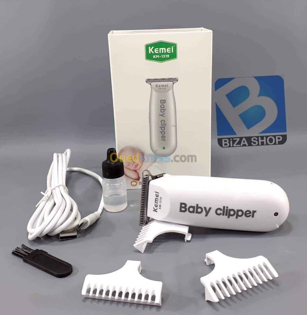 Tondeuse baby clipper km 1318