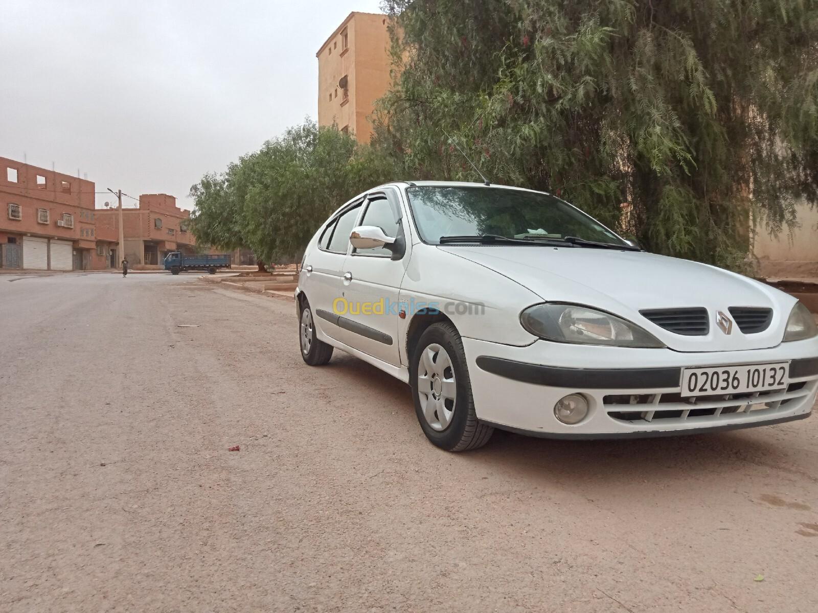 Renault Megane 1 2001 Megane 1