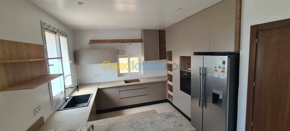 Location Duplex F4 Alger El achour