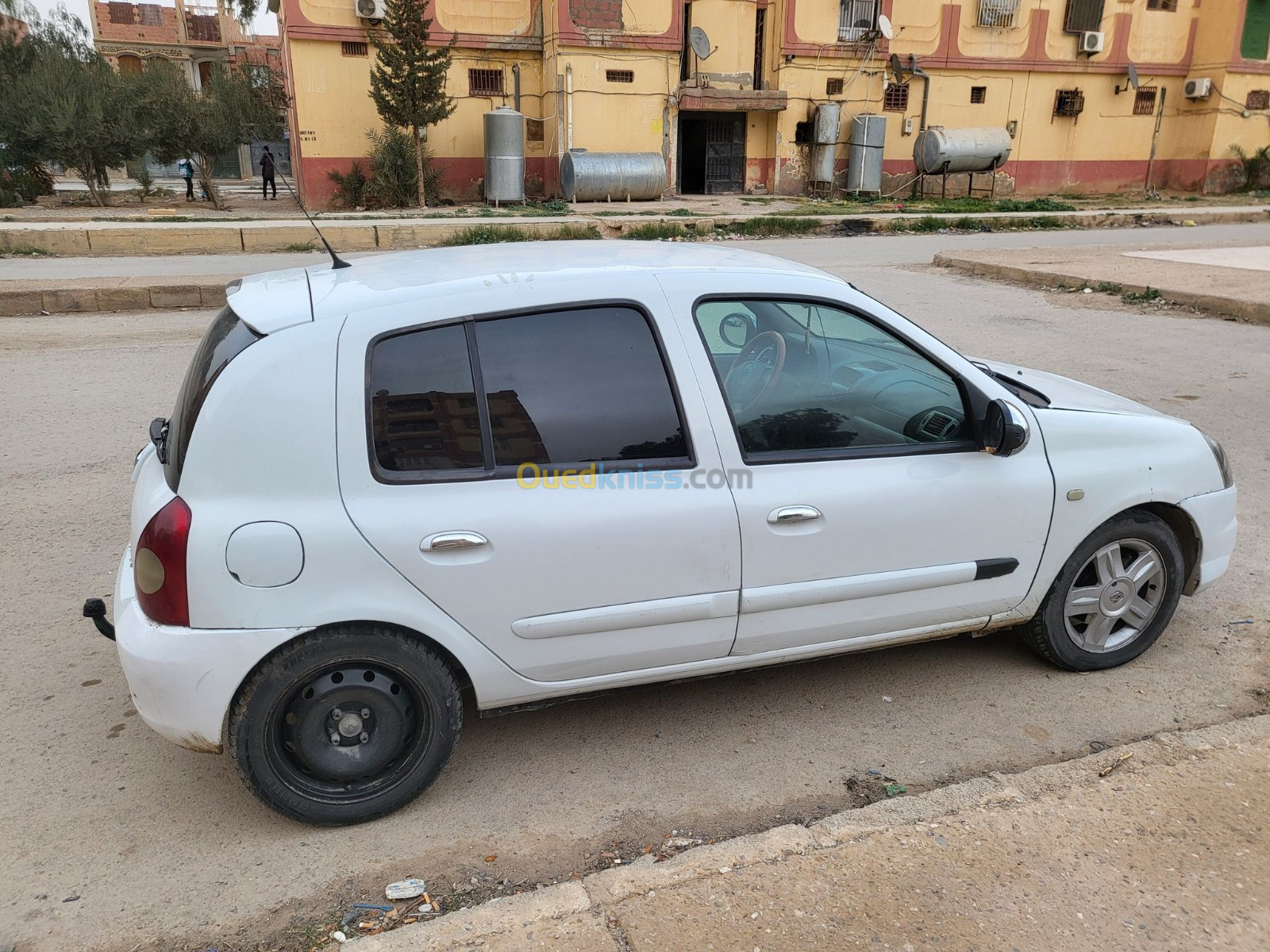 Renault Clio Campus 2012 Bye bye