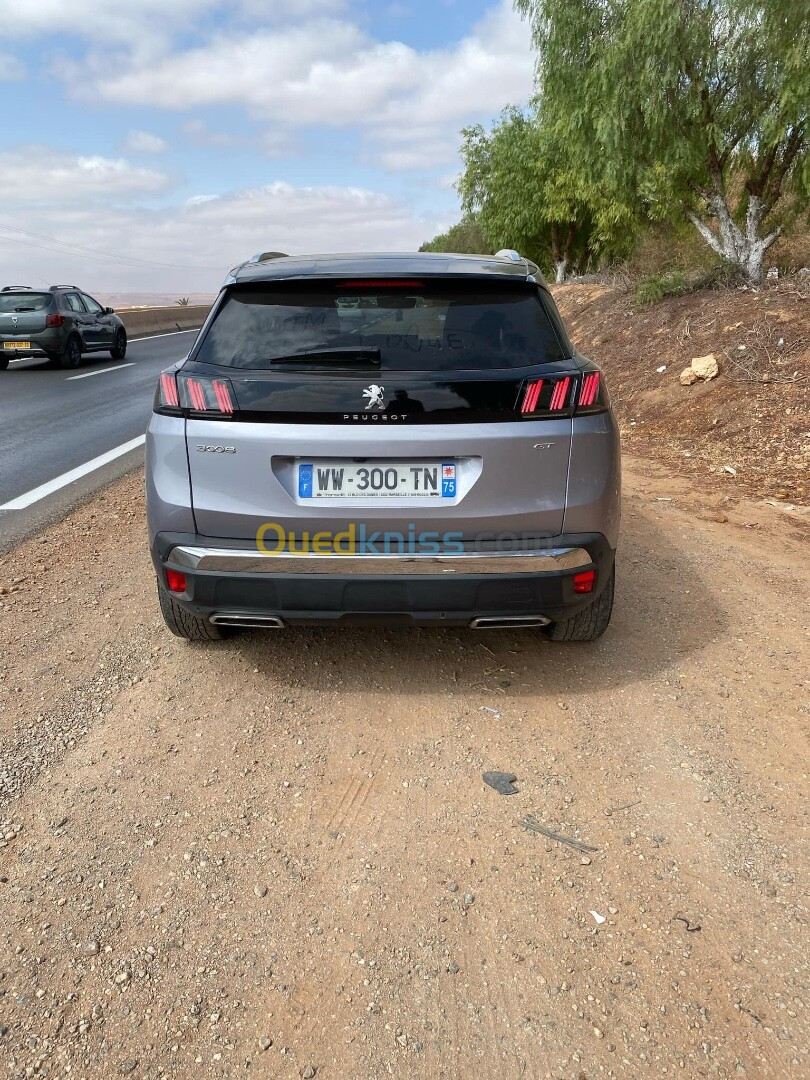 Peugeot 3008 2022 