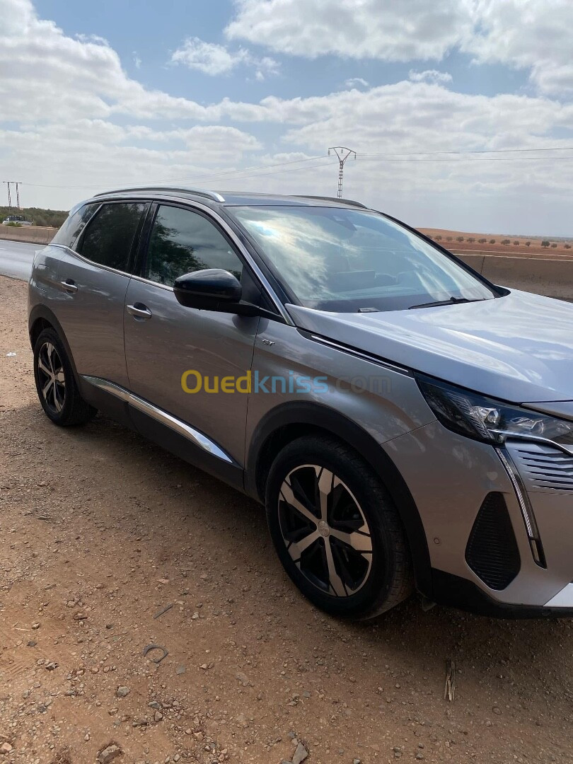 Peugeot 3008 2022 