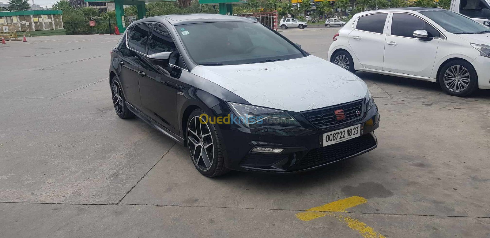 Seat Leon 2018 FR