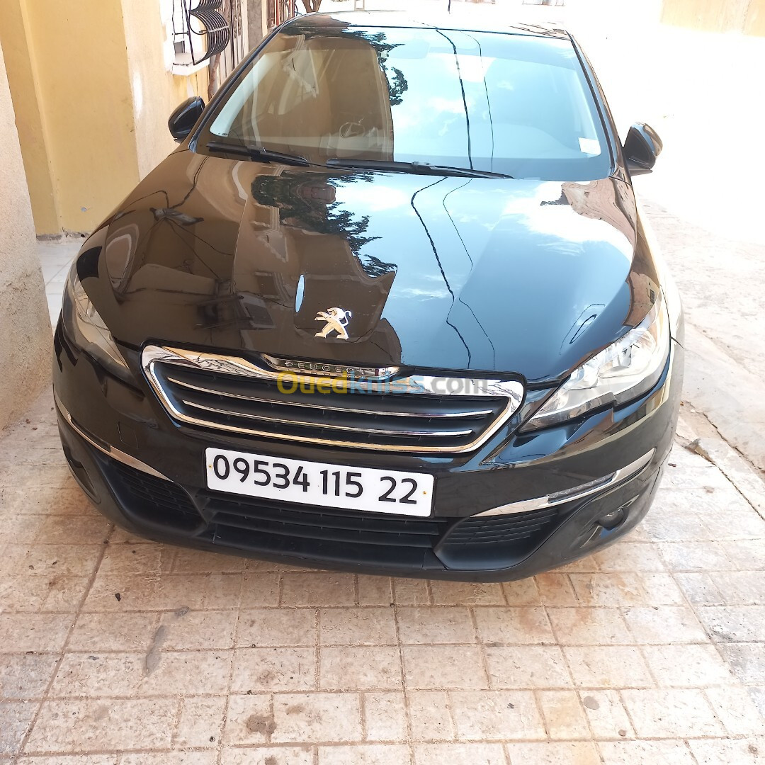 Peugeot 308 2015 Active