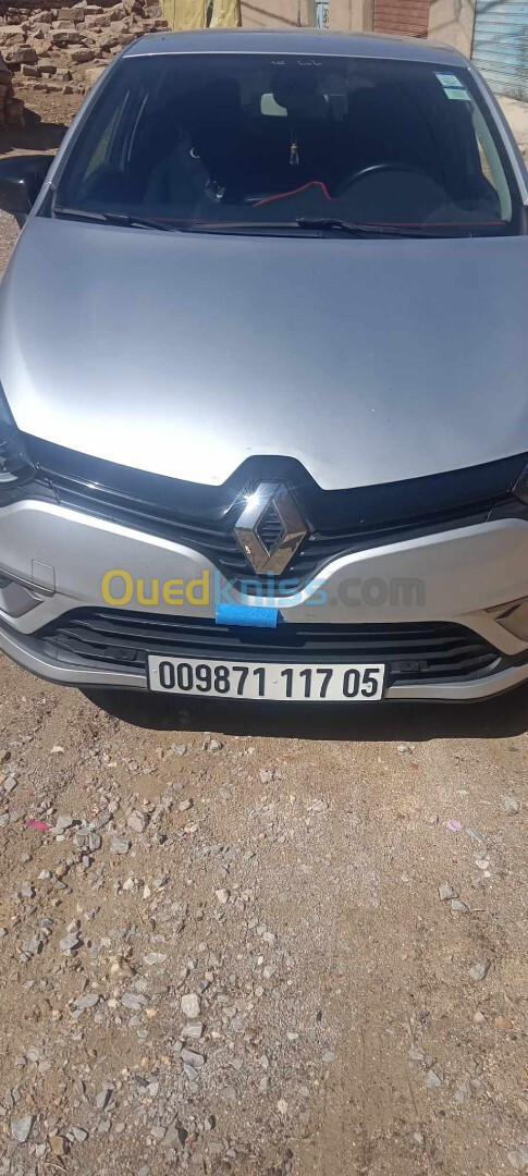 Renault Clio 4 2017 GT Line +