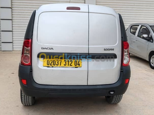 Dacia Logan 2012 