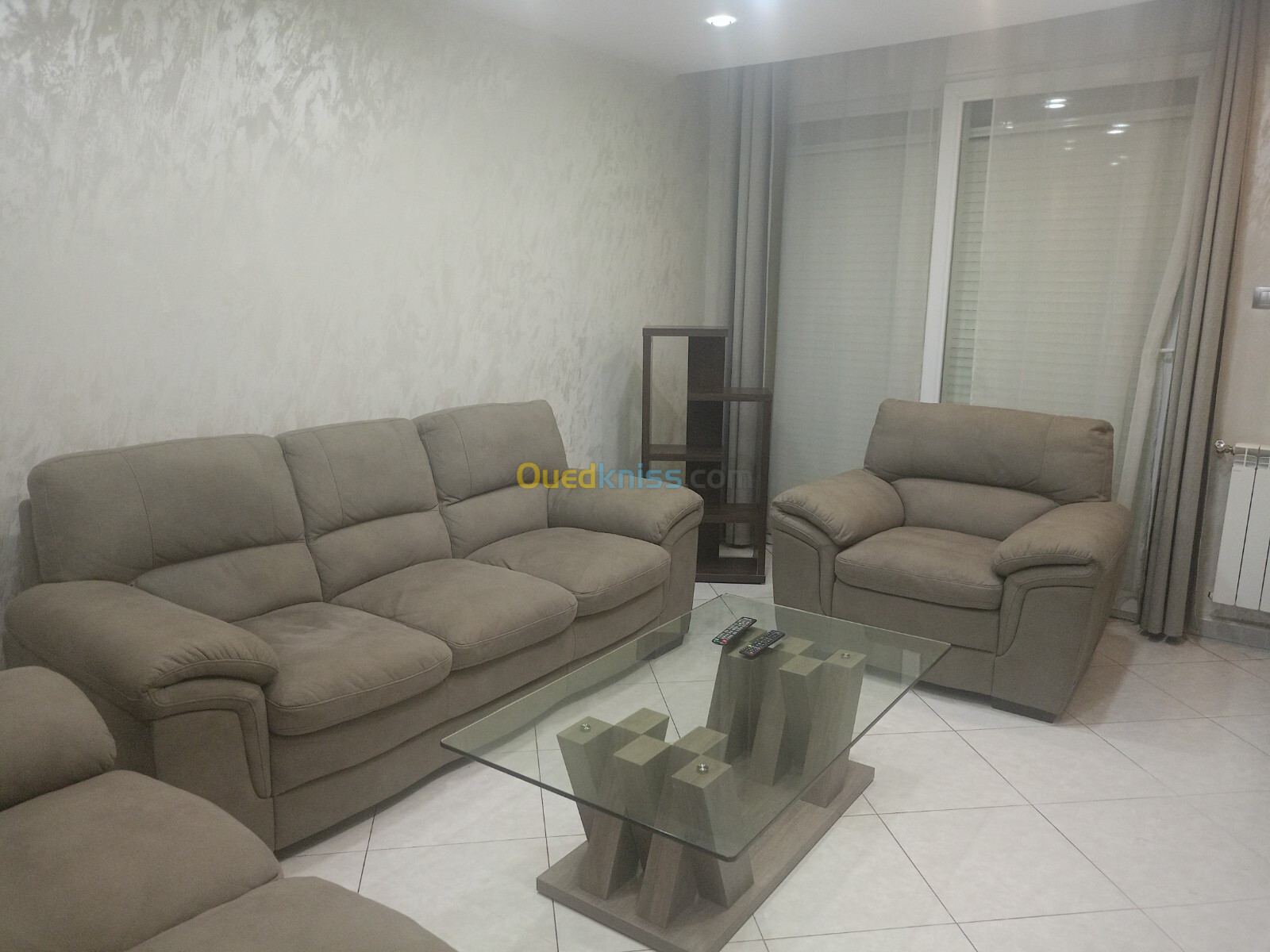 Location Appartement F3 Alger Hydra