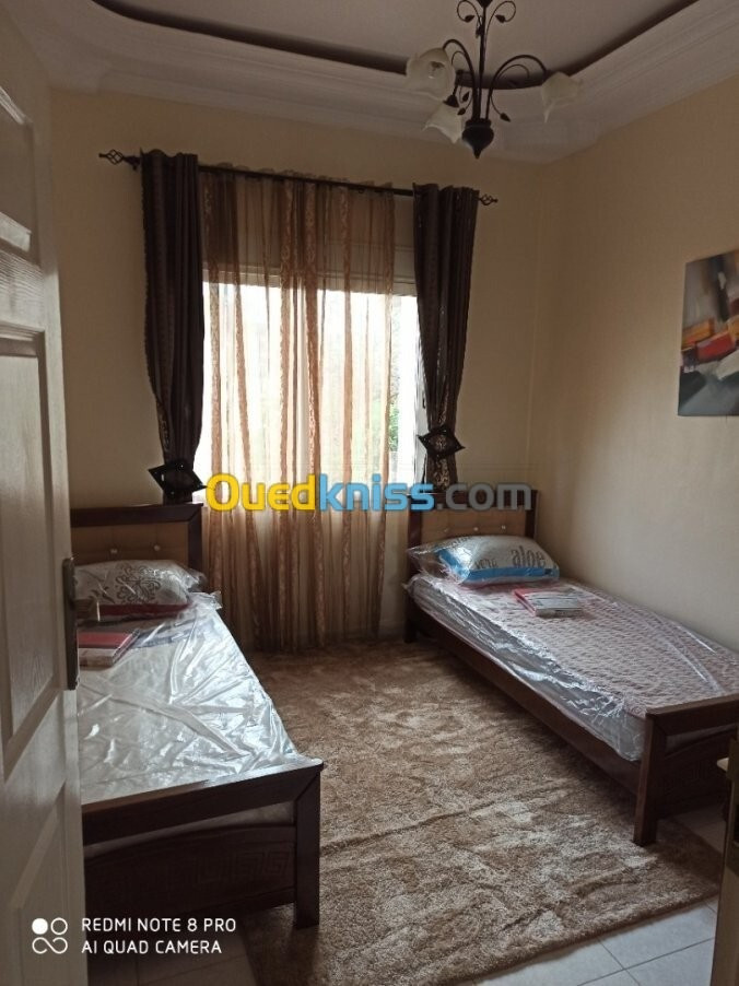 Location Appartement F3 Alger Hydra