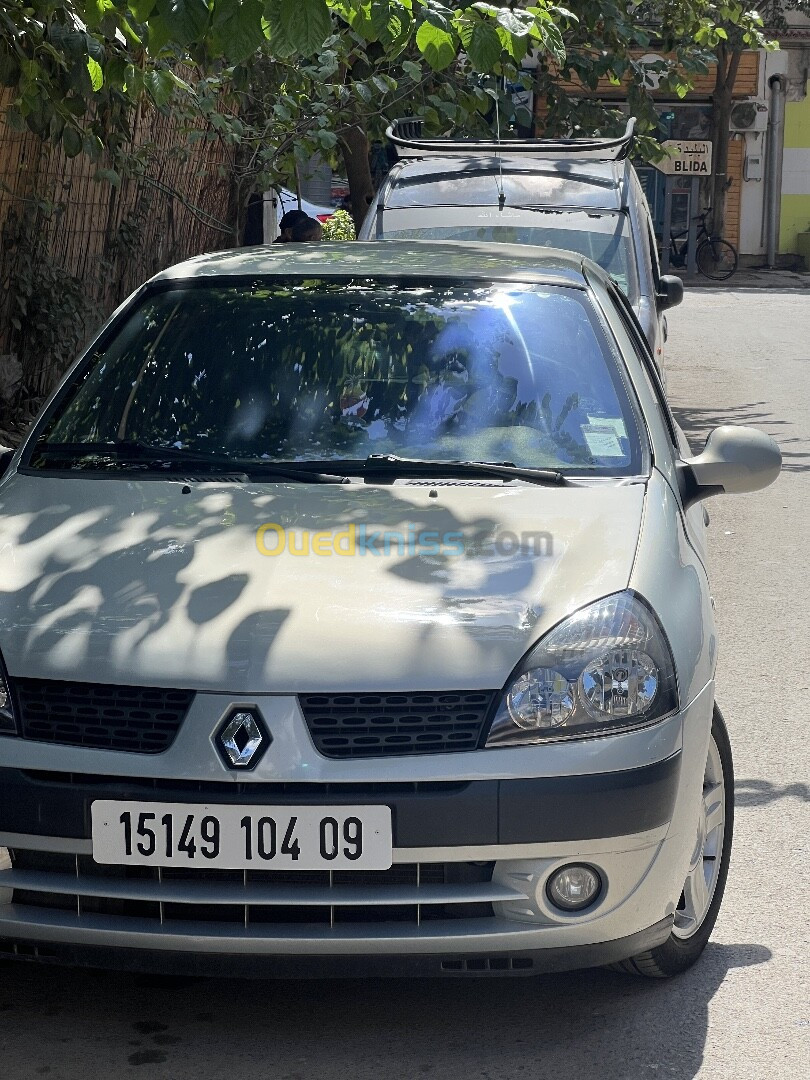 Renault Clio 2 2004 Expression