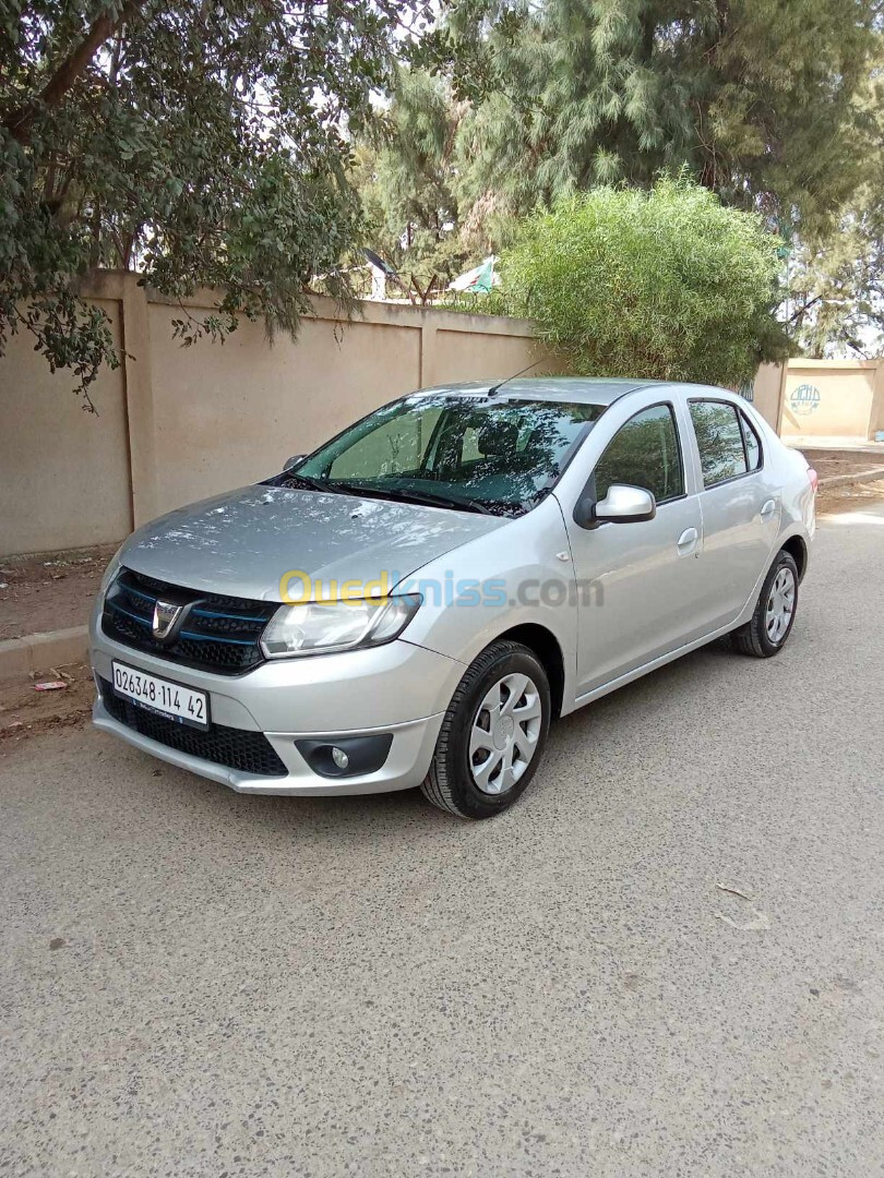 Dacia Logan 2014 Logan