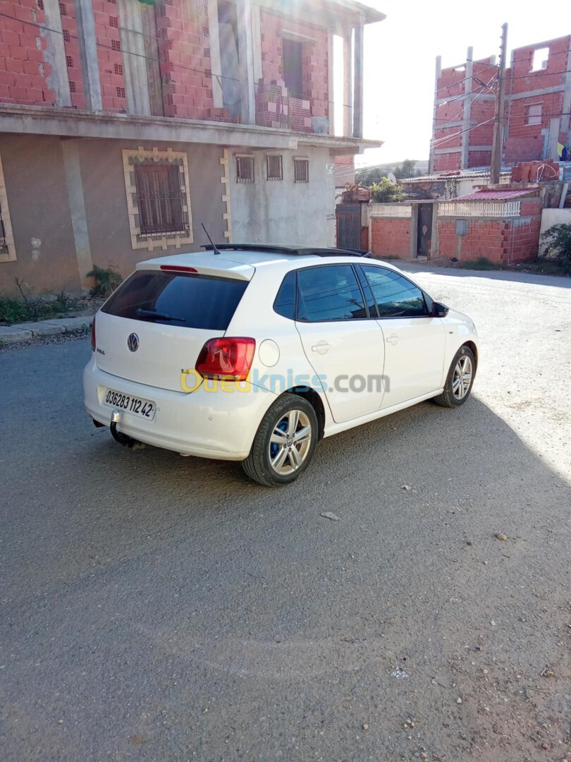 Volkswagen Polo 2012 Match