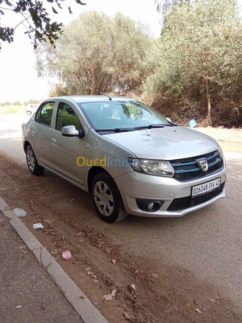 Dacia Logan 2014 Logan