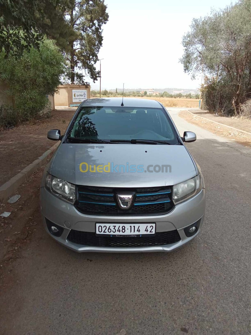 Dacia Logan 2014 Logan