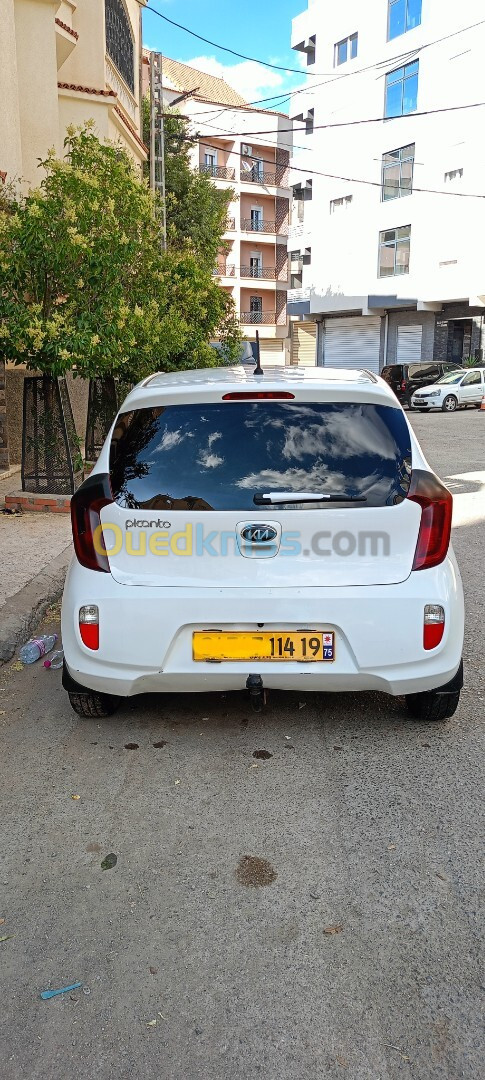 Kia Picanto 2014 Pop plus