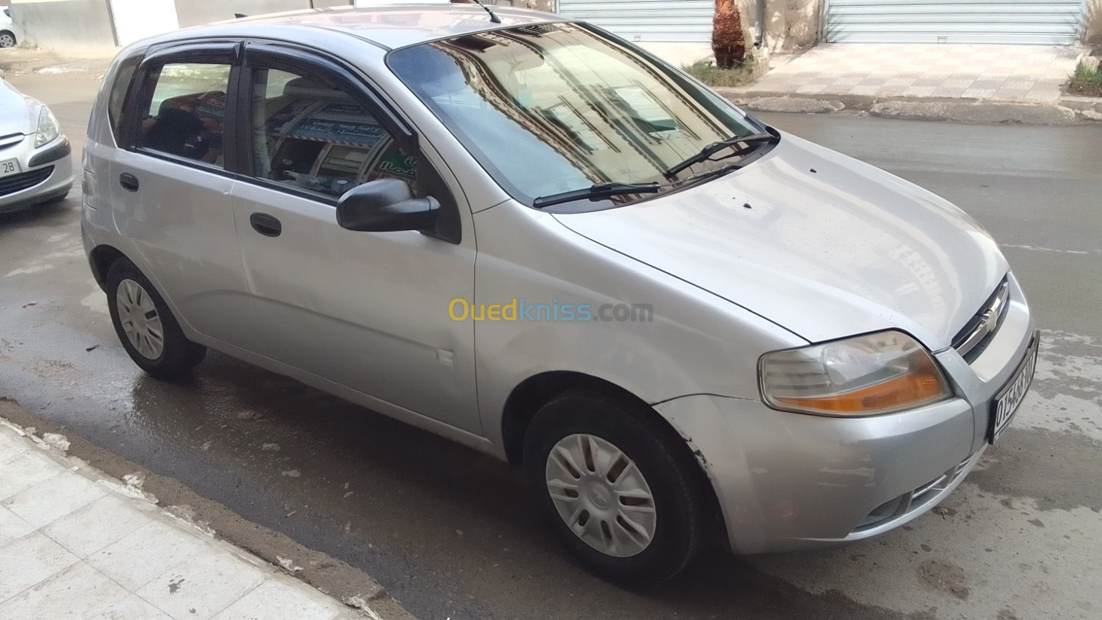 Chevrolet Aveo 5 portes 2008 LS+