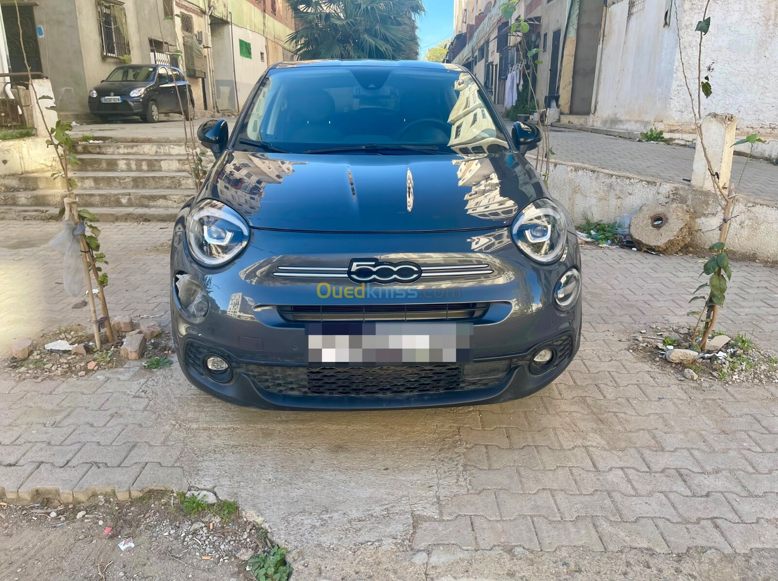 Fiat 500x 2023 Club toute option