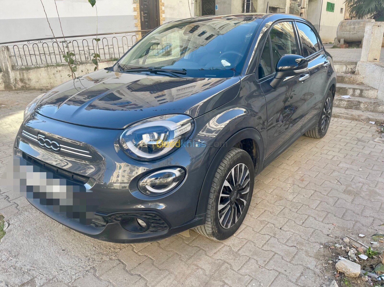 Fiat 500x 2023 Club toutes options