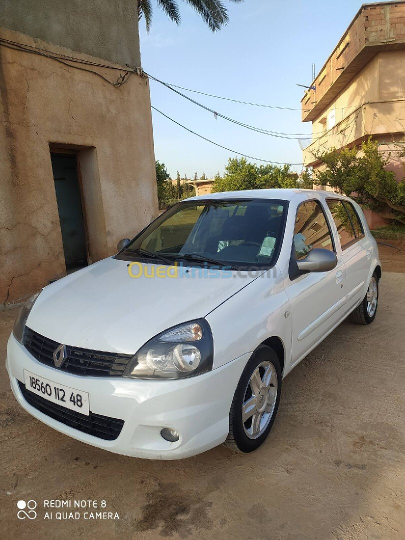 Renault Clio Campus 2012 Extreme