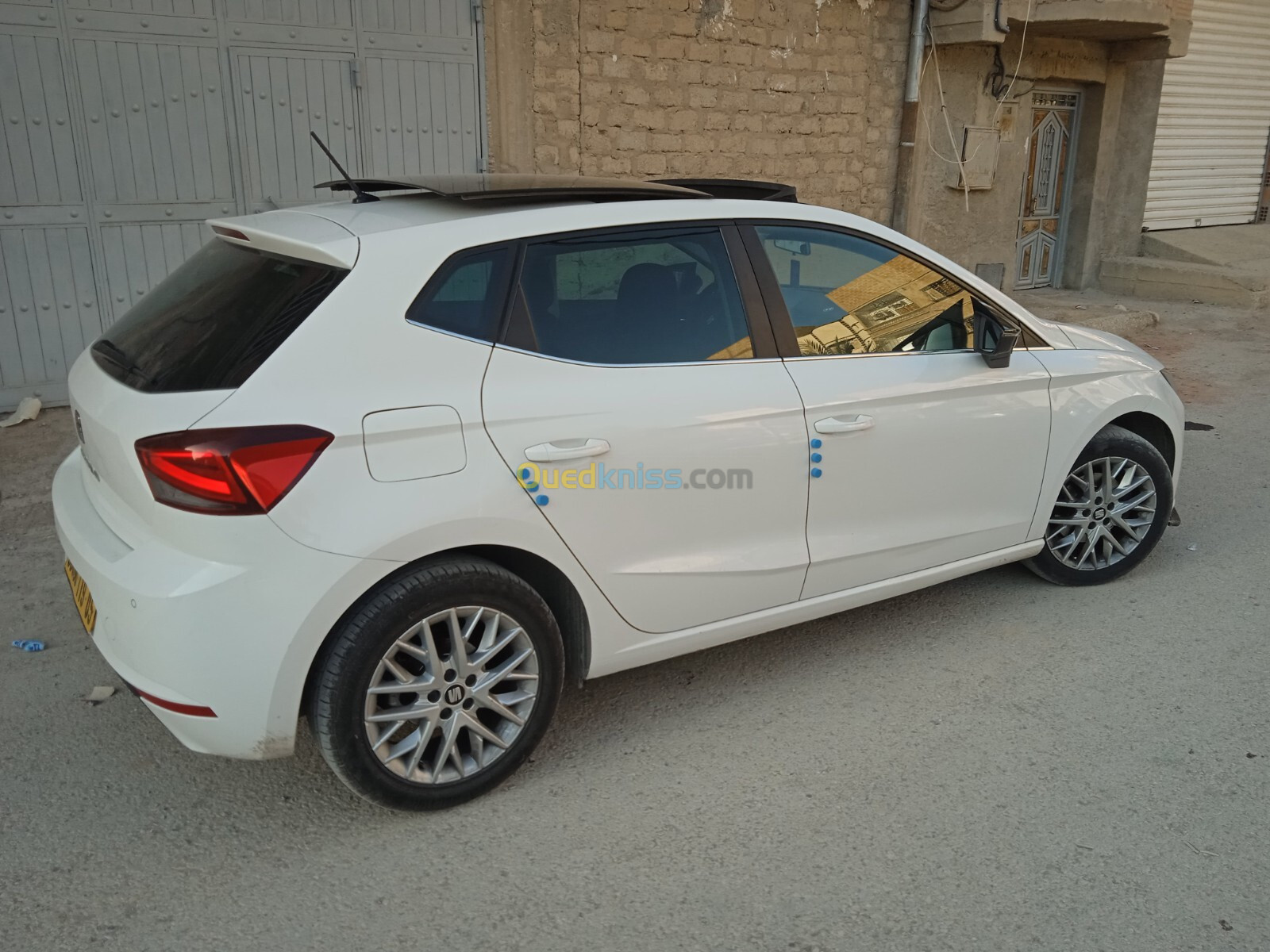 Seat Ibiza 2019 High Facelift