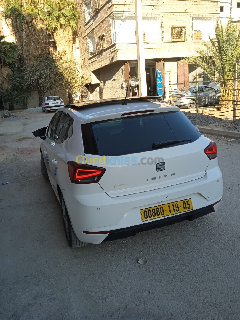 Seat Ibiza 2019 High Facelift