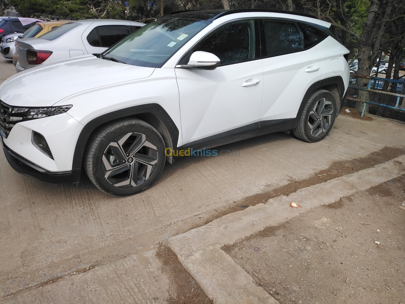 Hyundai Tucson 2022 Prestige