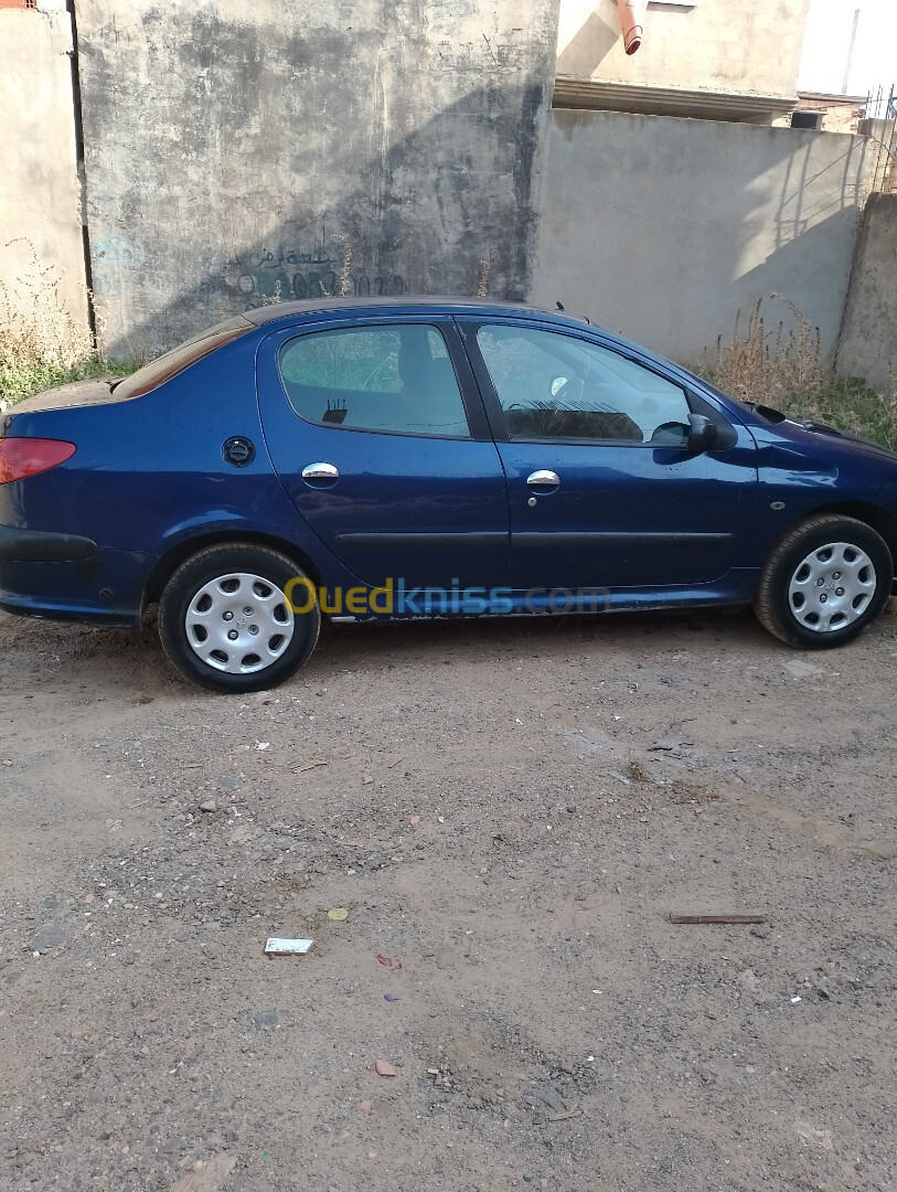 Peugeot 206 Sedan 2008 206 Sedan