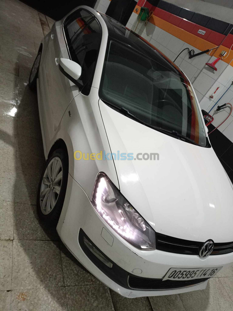 Volkswagen Polo 2014 Match