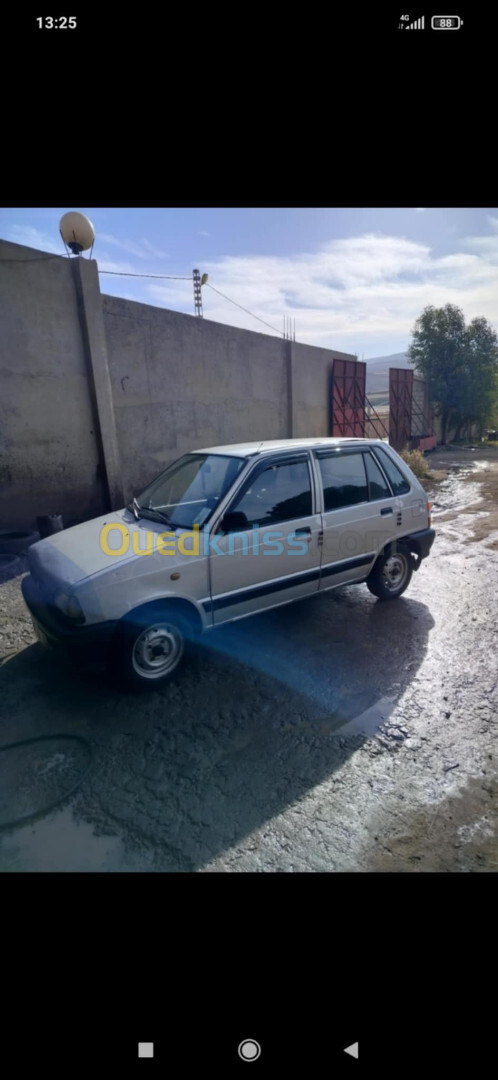 Suzuki Maruti 800 2007 Maruti 800