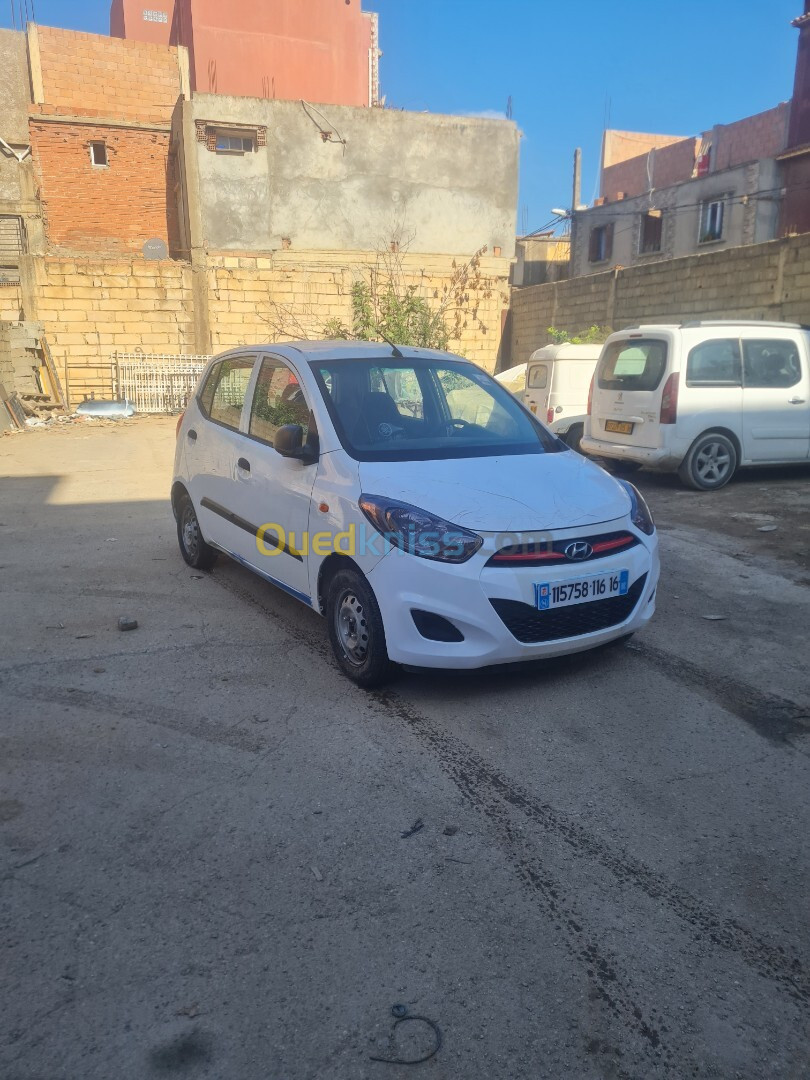 Hyundai i10 2016 GL Plus