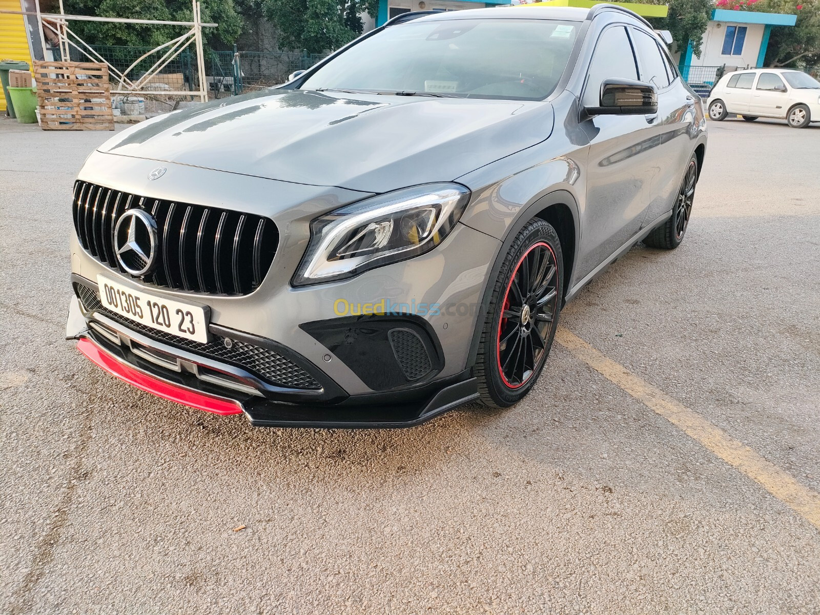 Mercedes GLA 2020 GLA