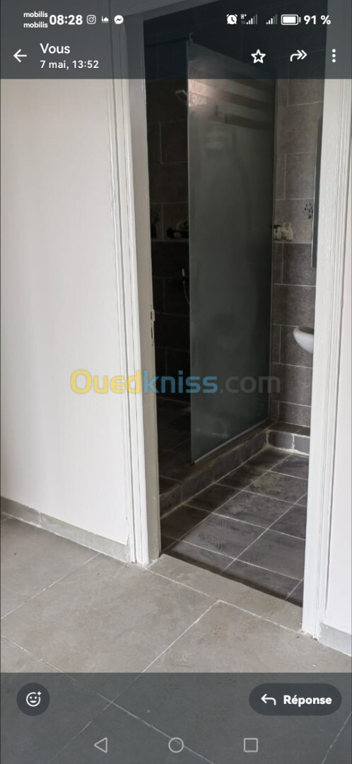 Location Appartement F3 Boumerdès Zemmouri